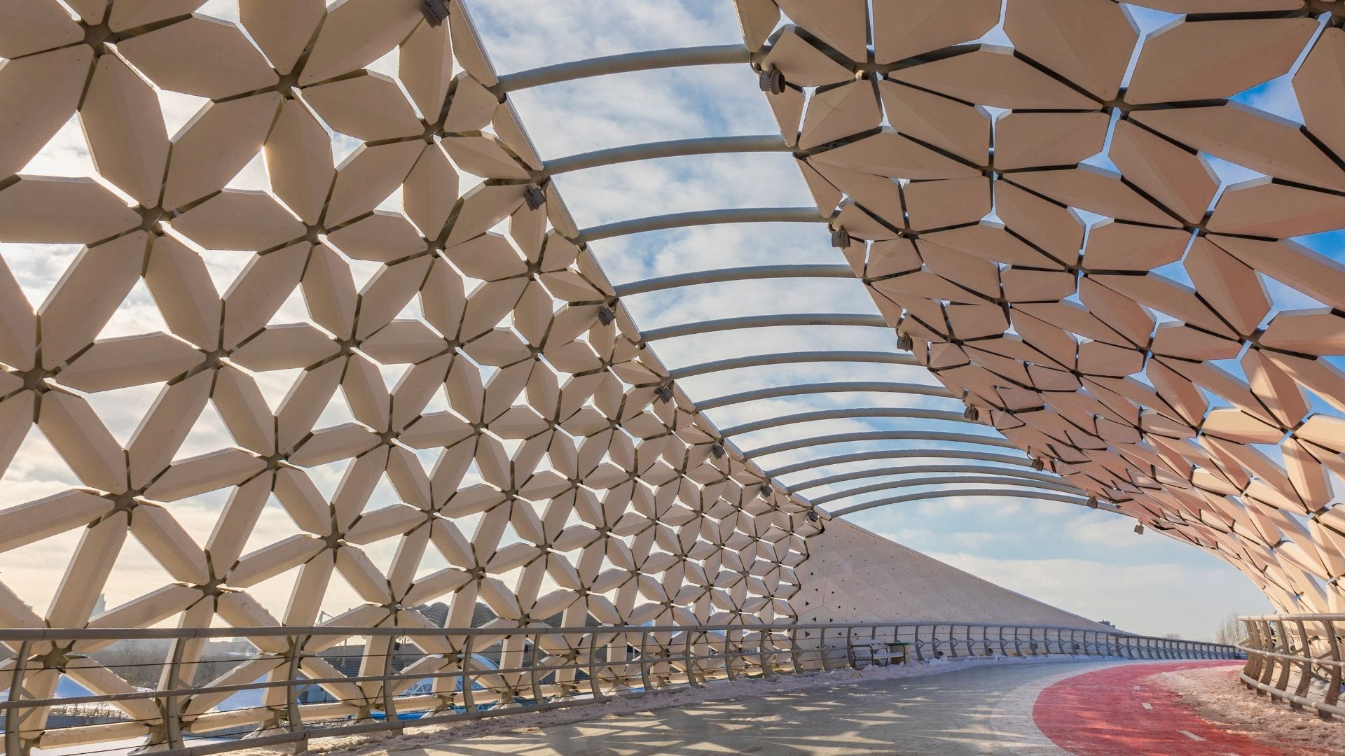 ابتكار التصميم الحسابي للبيئة المبنية